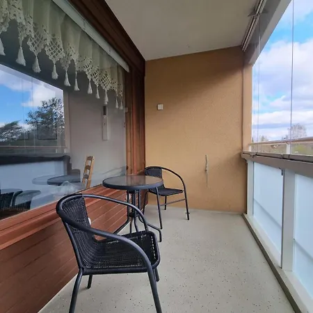 Seinaejoen Puistokulma Daire