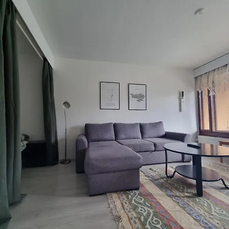 Appartement Seinaejoen Puistokulma *