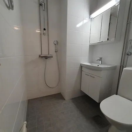 Appartement Seinaejoen Puistokulma *